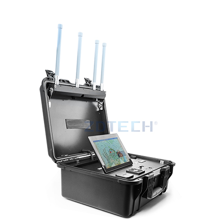 SHENZHEN ZD TECH CO., LTD Anti Drone System Portable Mobile